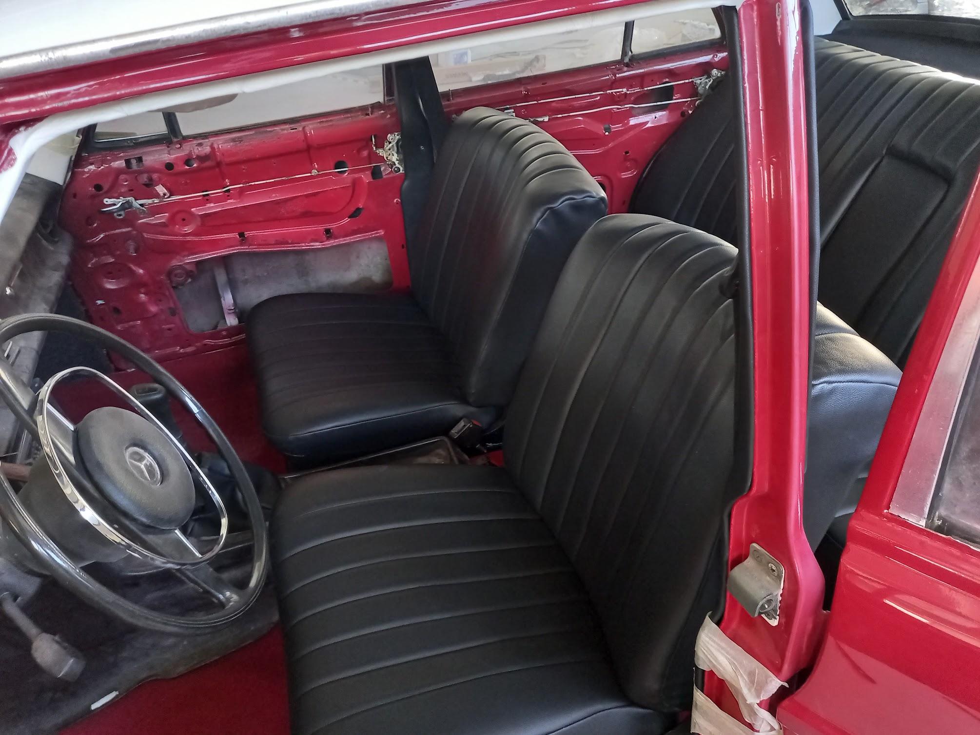 Estofador Auto